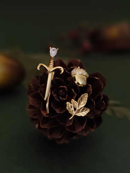 Elfhame Set Earrings