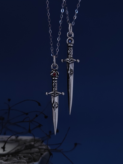 Kindjal Daggers Necklaces