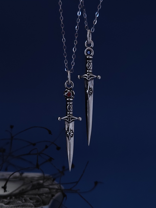 Kindjal Daggers Necklaces