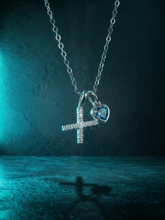 Lights Out X❤︎ Necklace