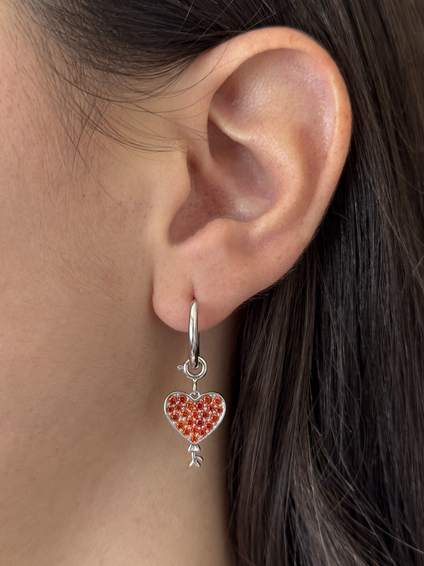 Orecchino Hoop Feliciaverso