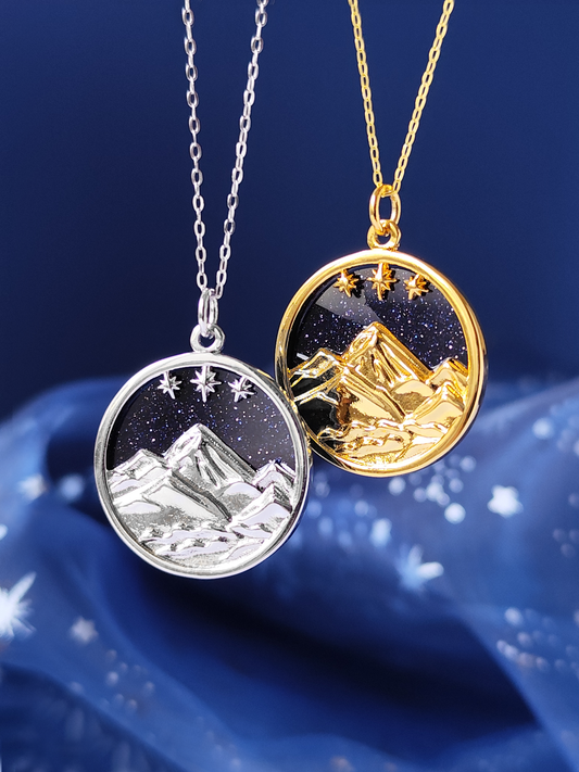 City of Starlight Necklace