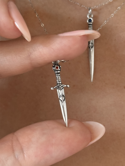 Kindjal Daggers Necklaces