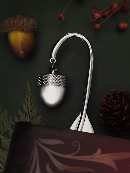 Secret Acorn Bookmark