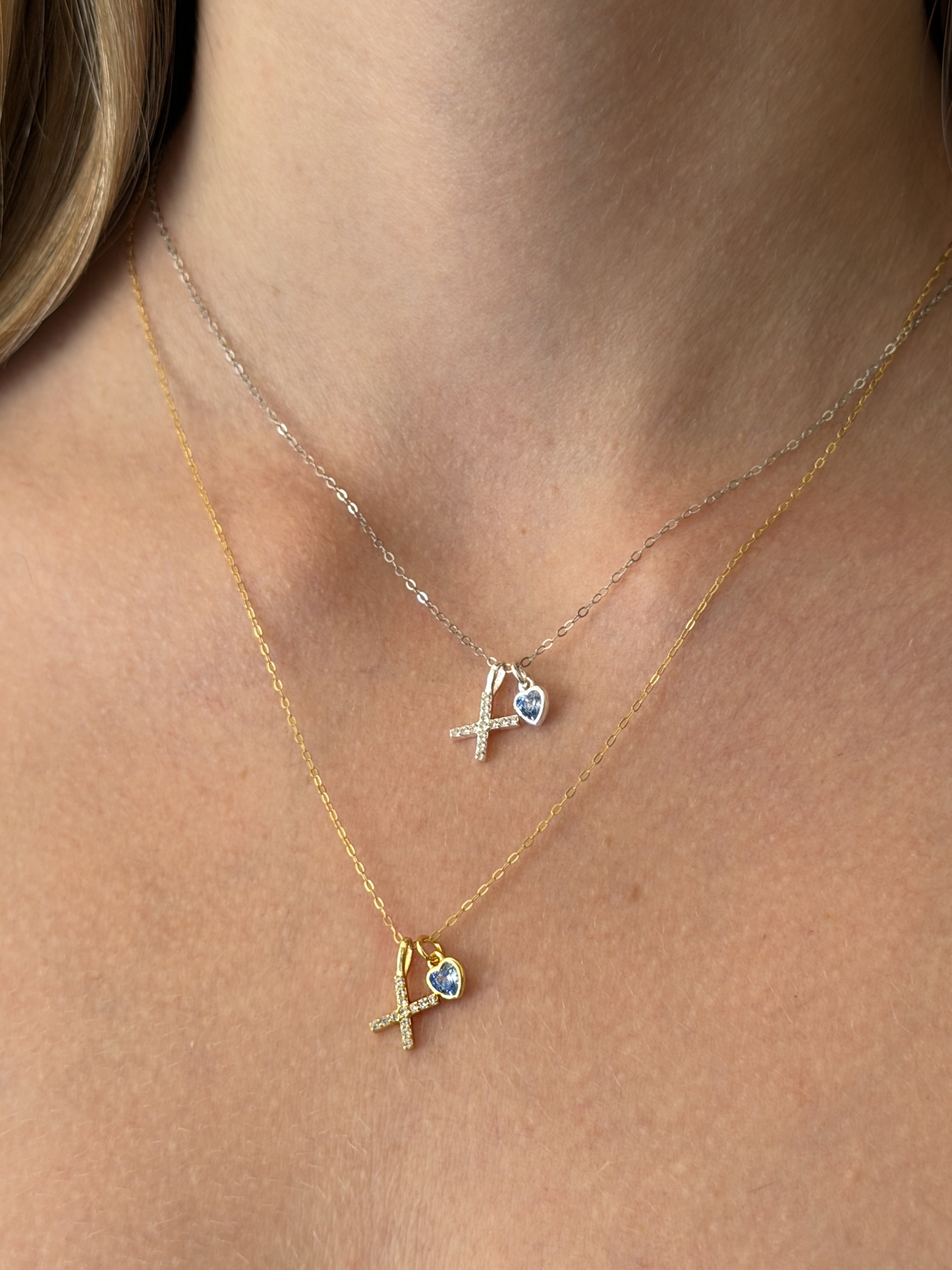 Lights Out X❤︎ Necklace