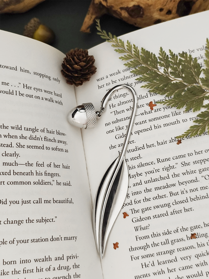 Secret Acorn Bookmark