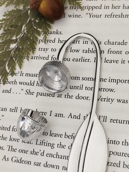 Secret Acorn Bookmark