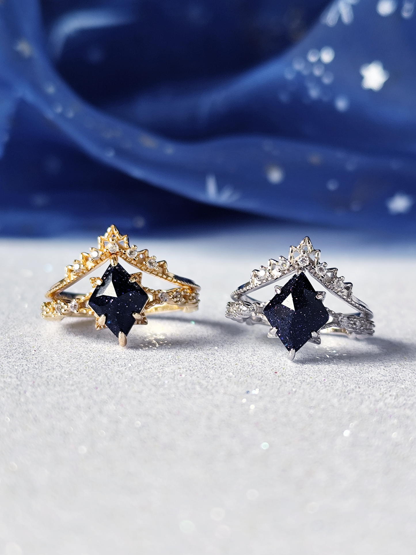 High Lady of the Night Court Ring