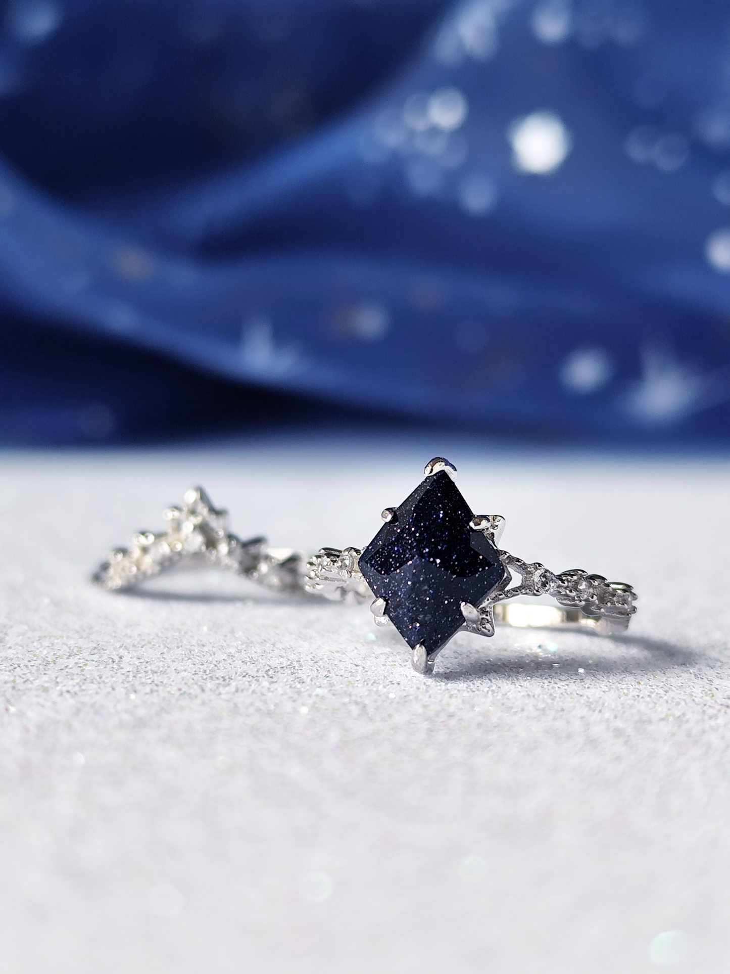 High Lady of the Night Court Ring