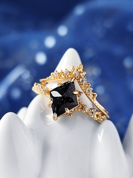 High Lady of the Night Court Ring