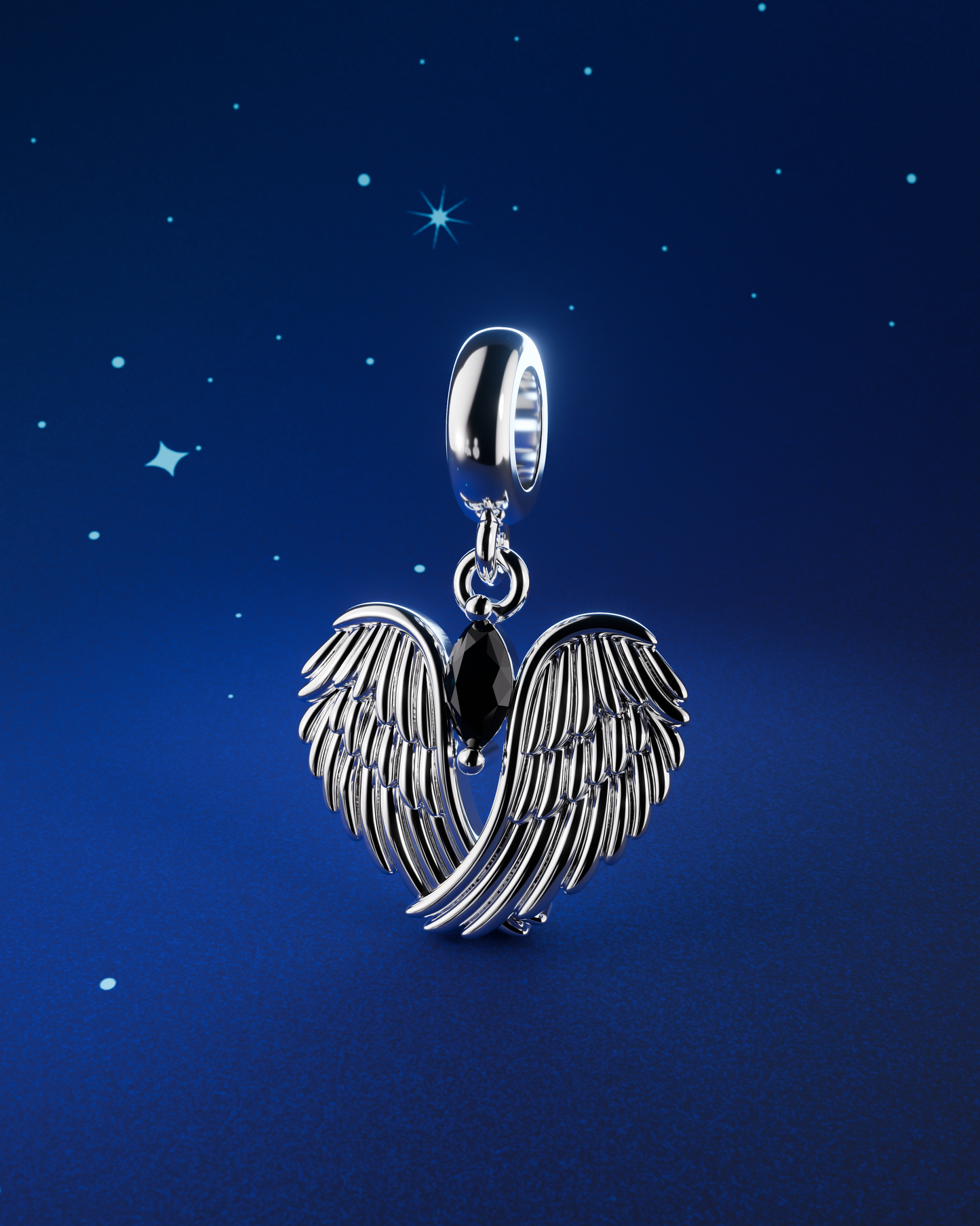 Sarah J Maas Charms Bracelet