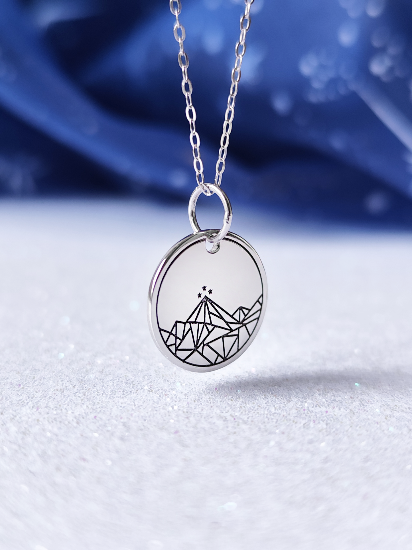 To the Stars Who Listen Necklace