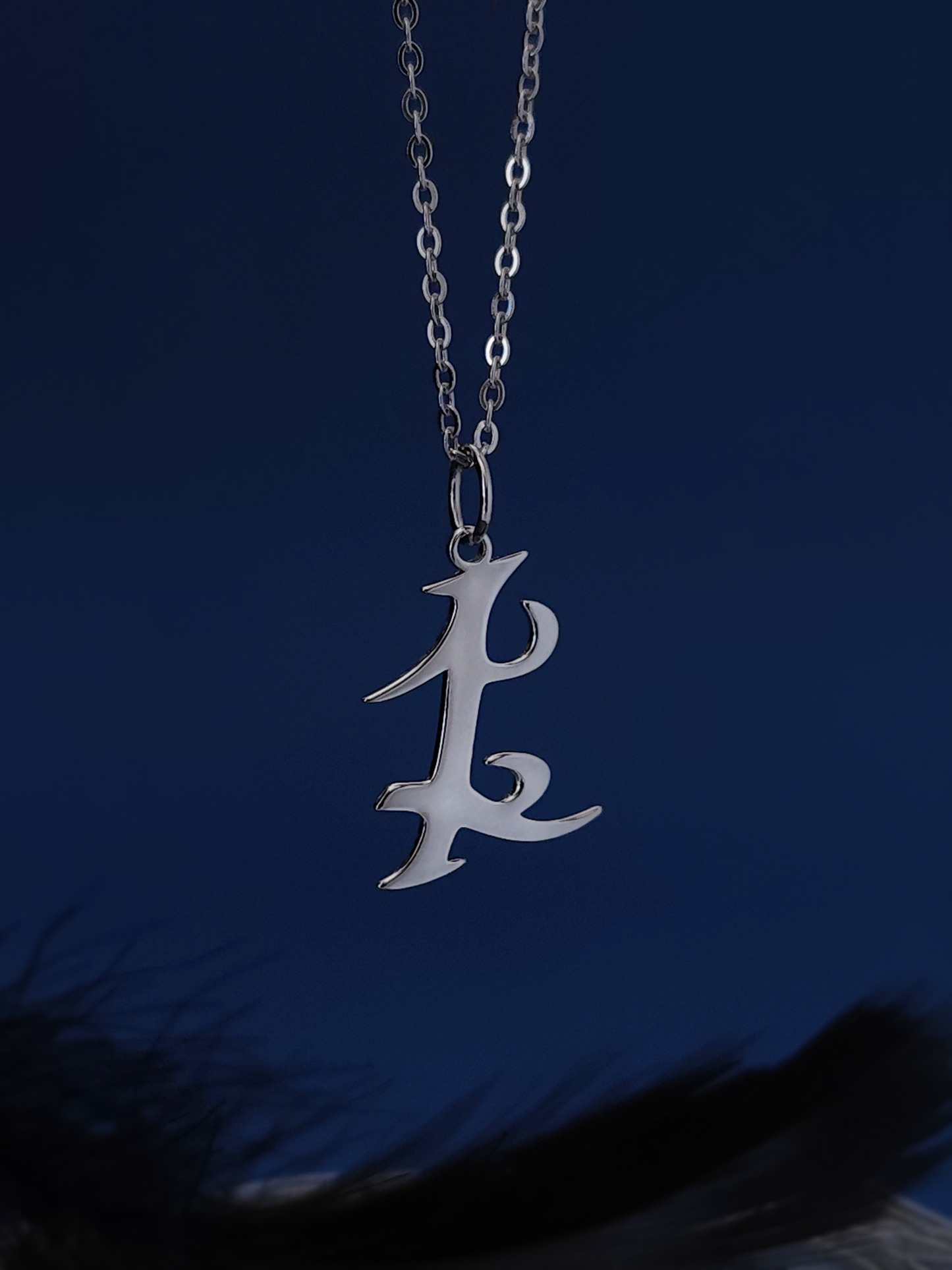 Shadowhunters Runes Necklace