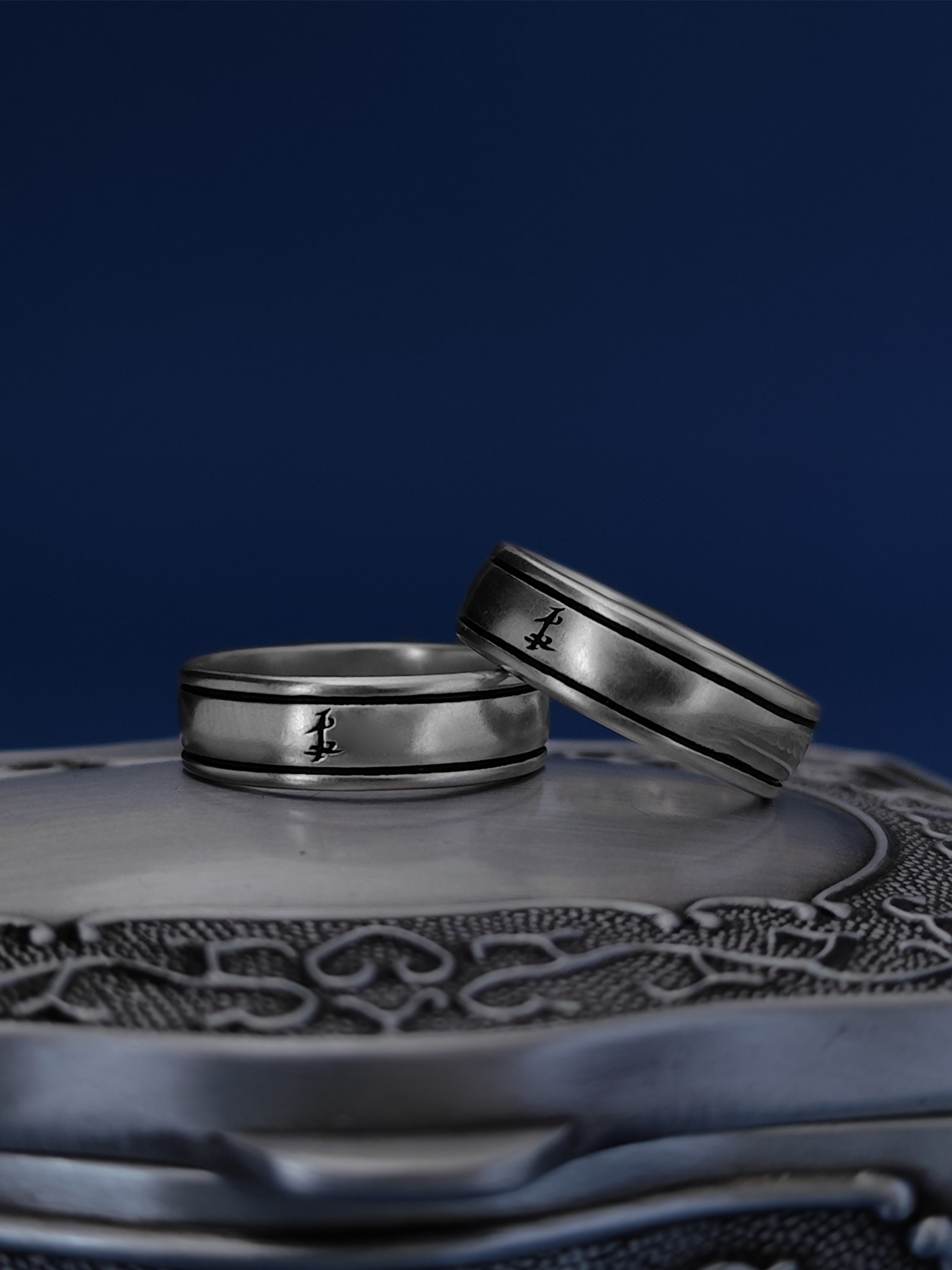Parabatai Band Ring