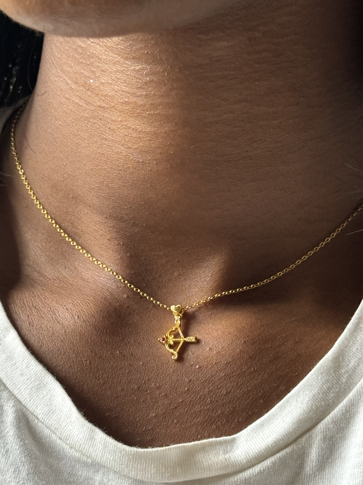 The Archer Deluxe Necklace