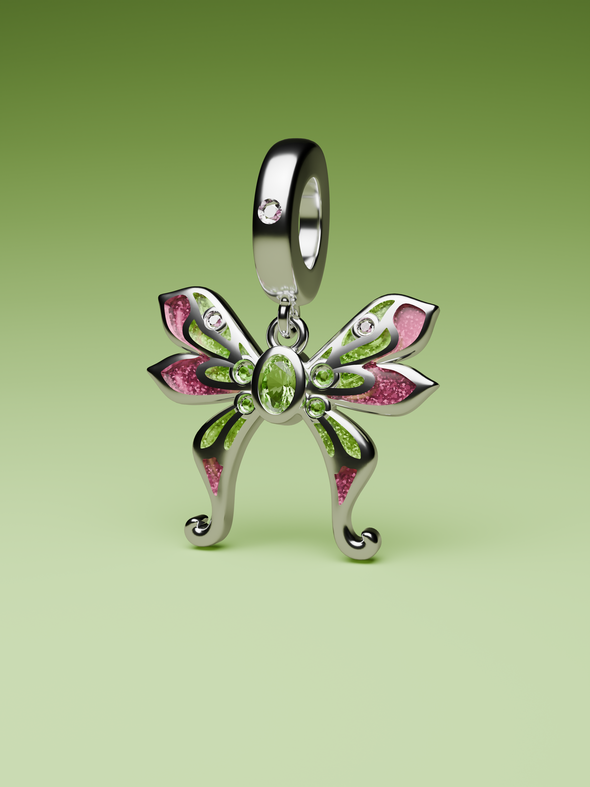 Aisha Enchantix Charm Bead