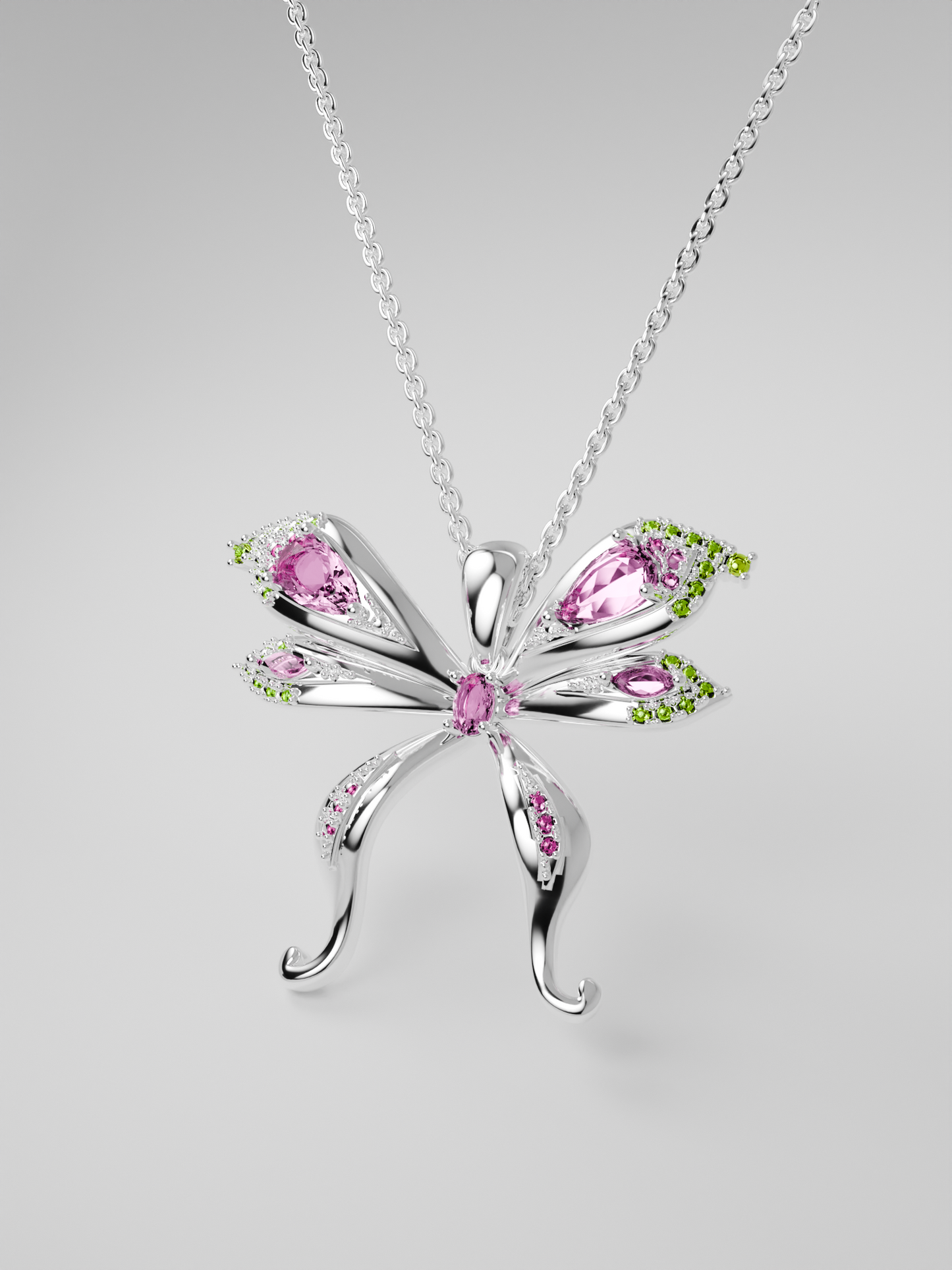 Aisha Enchantix Necklace