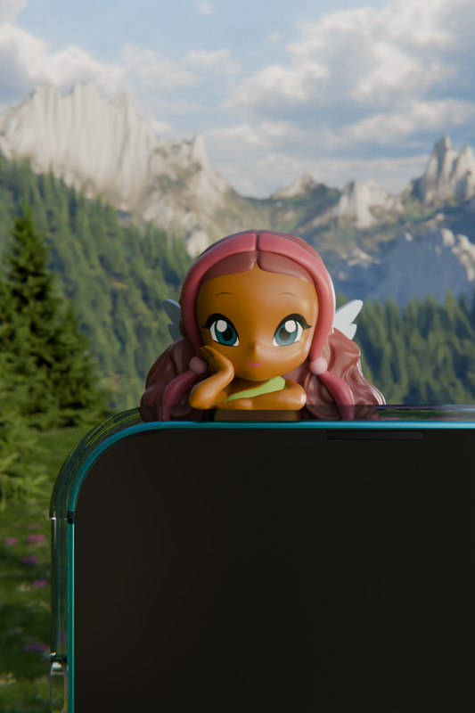 Aisha Clingy Fairy