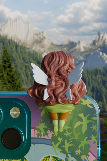 Aisha Clingy Fairy