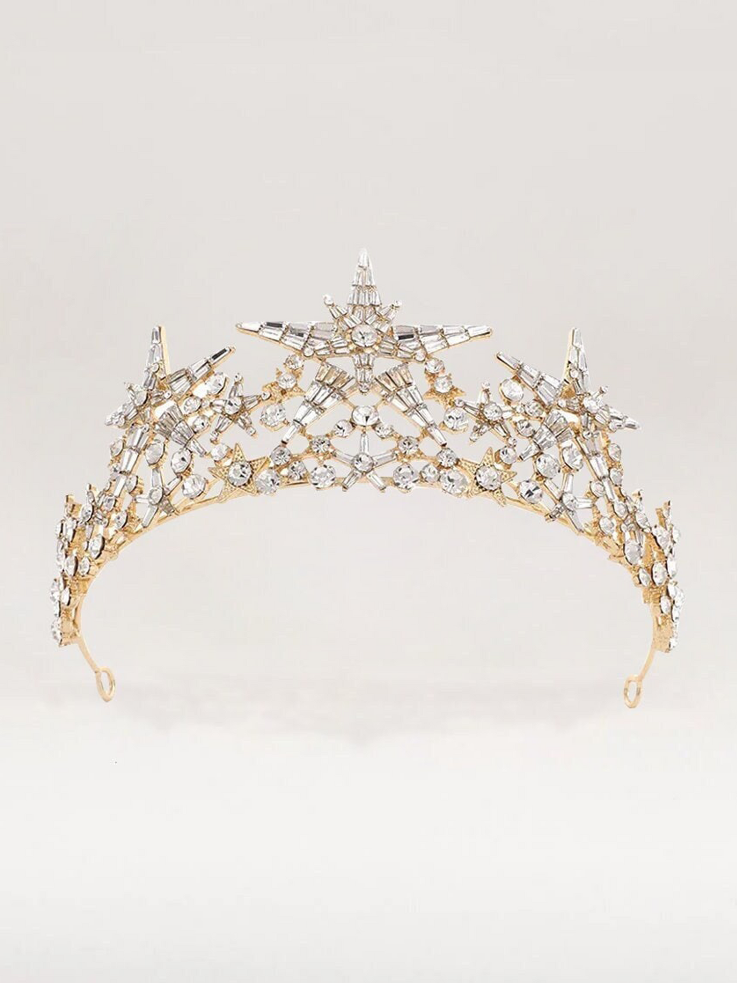 Manon Crown of Stars Tiara