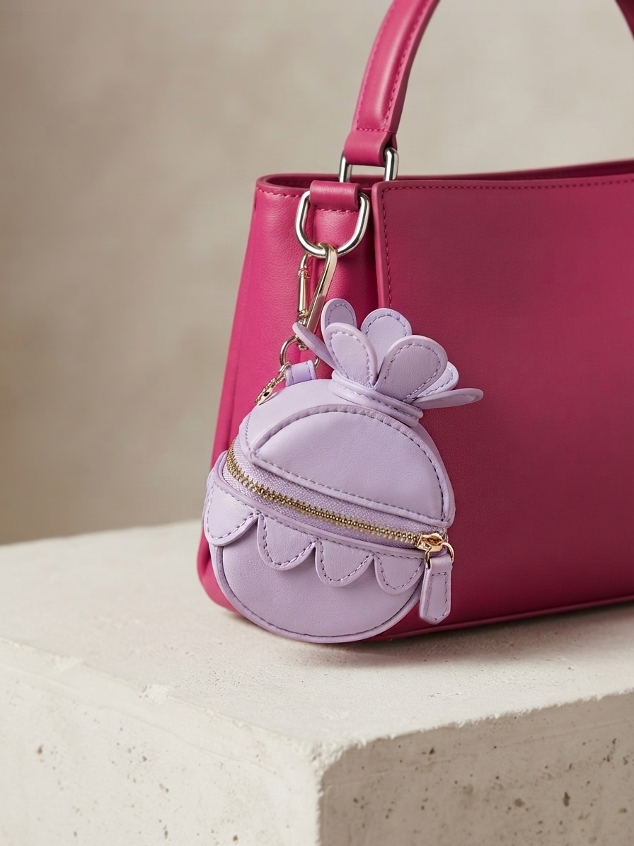 Aisha Charmix Bag Charm