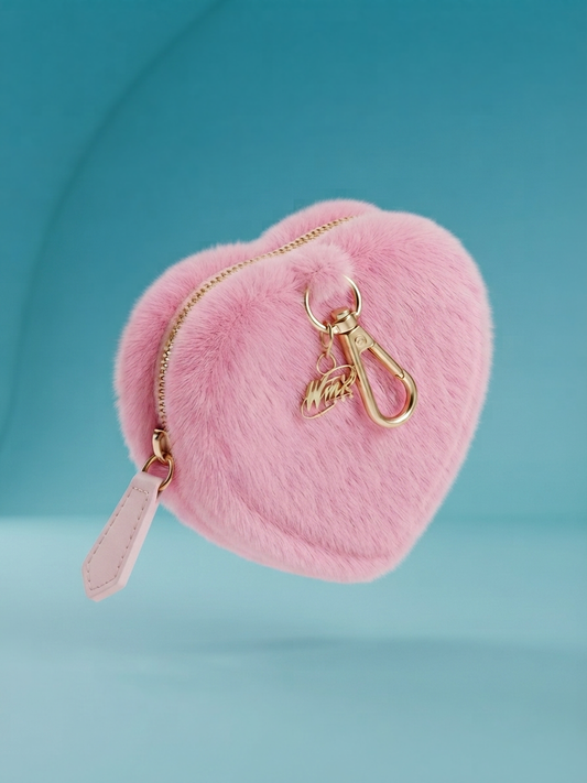Bloom Charmix Bag Charm