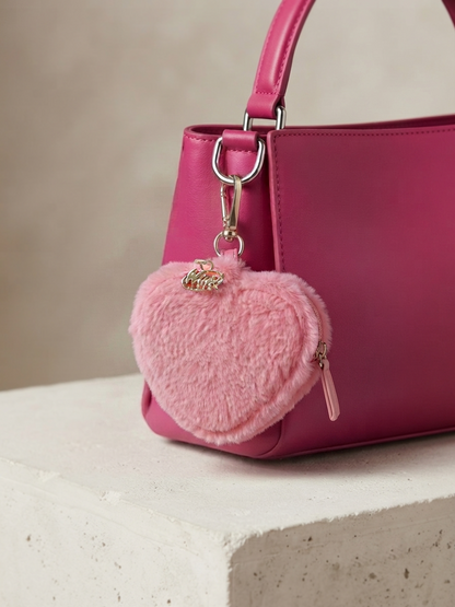 Bloom Charmix Bag Charm