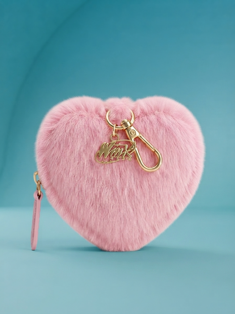 Bloom Charmix Bag Charm
