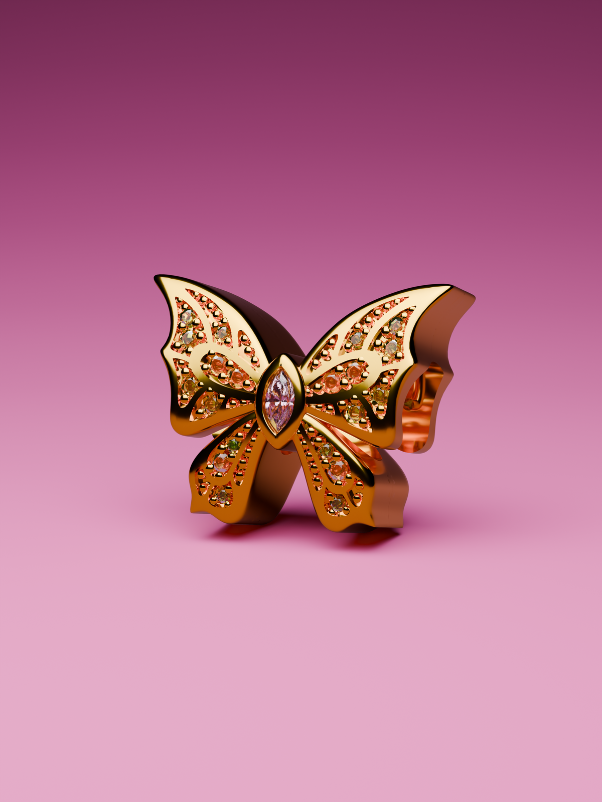 Flora Enchantix Bead