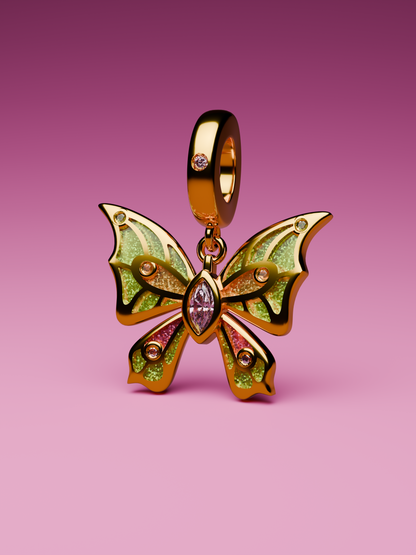 Flora Enchantix Charm Bead