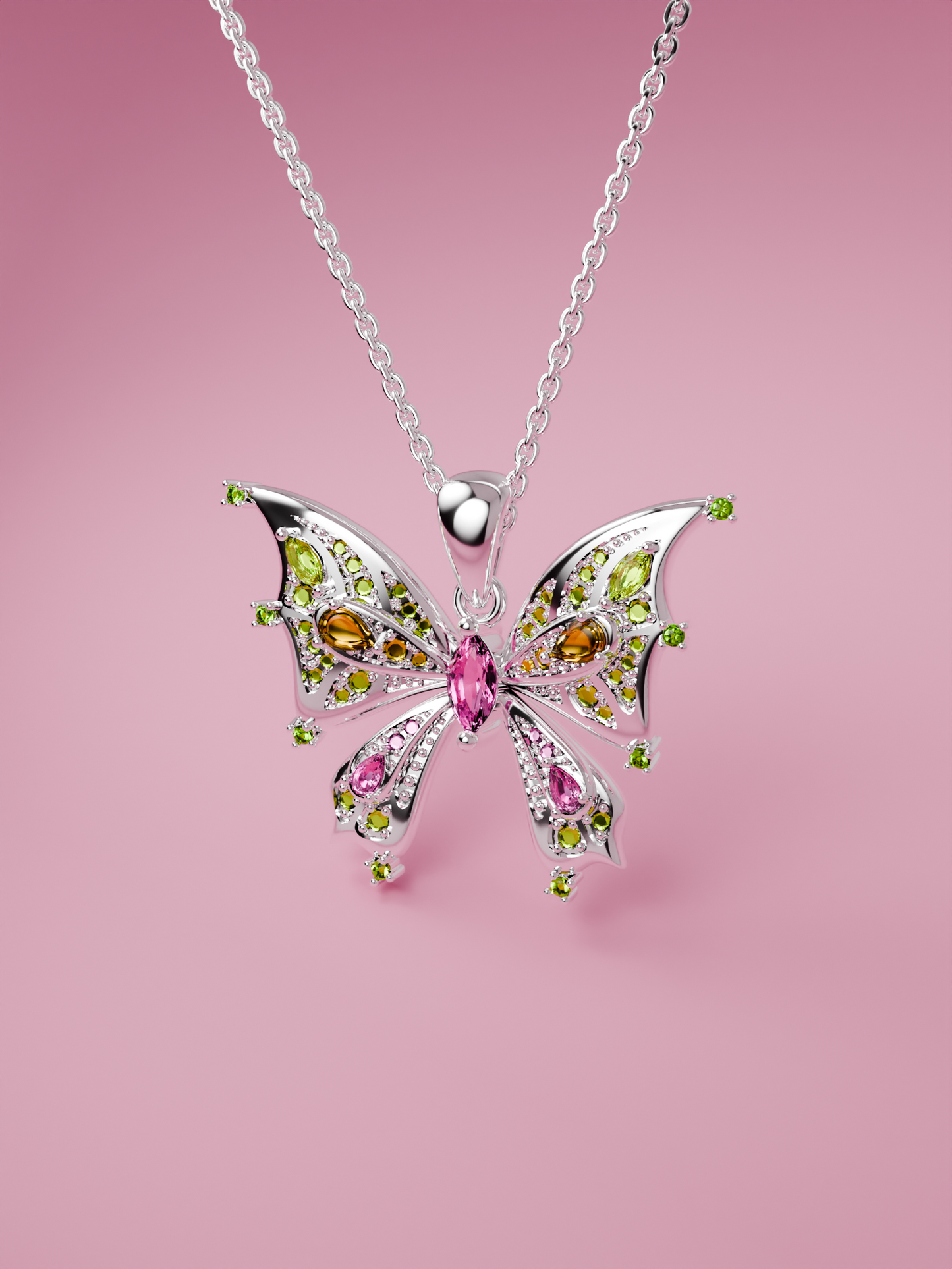 Flora Enchantix Necklace – Gadget4entertainment Flora Enchantix Necklace – Gadget4entertainment