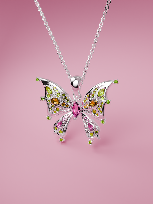 Flora Enchantix Necklace