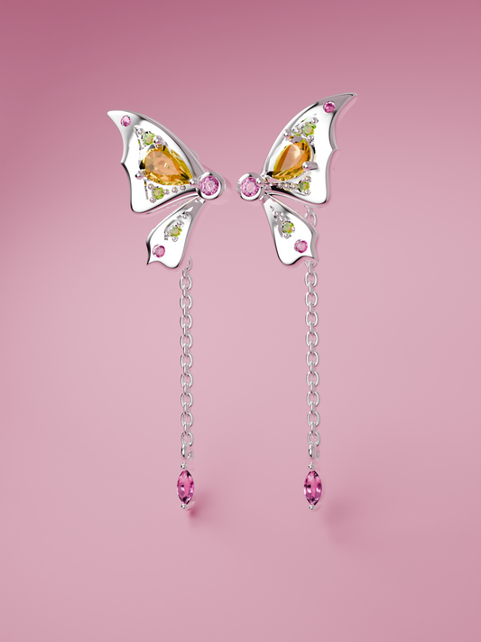 Flora Enchantix Earrings