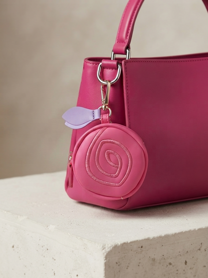Flora Charmix Bag Charm