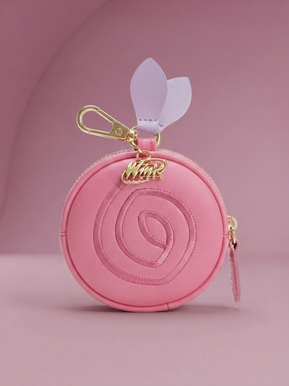 Flora Charmix Bag Charm
