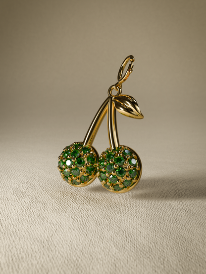 Orecchino Hoop Game of Gods