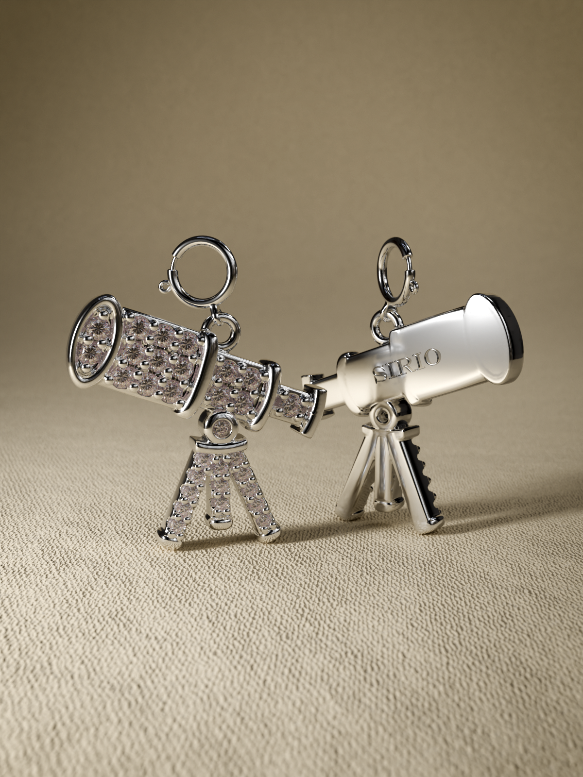 Aphrodite & Thymos - Telescopio