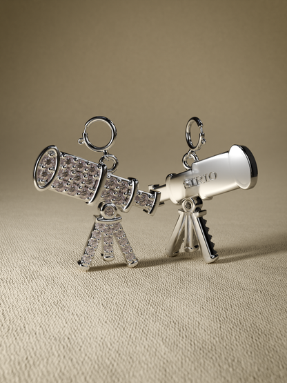 Orecchino Hoop Game of Gods