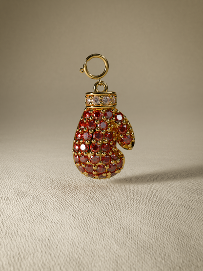 Orecchino Hoop Game of Gods