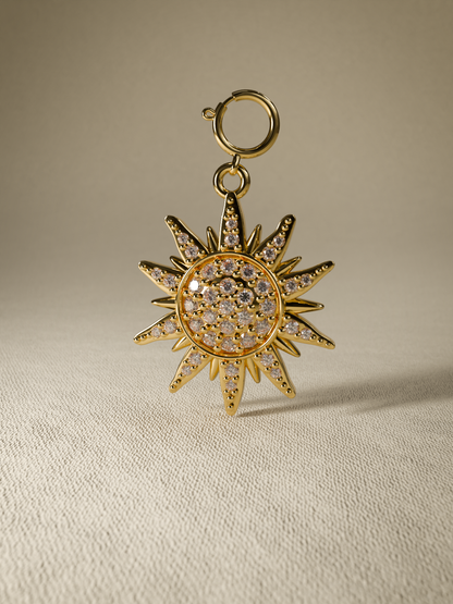 Orecchino Hoop Game of Gods