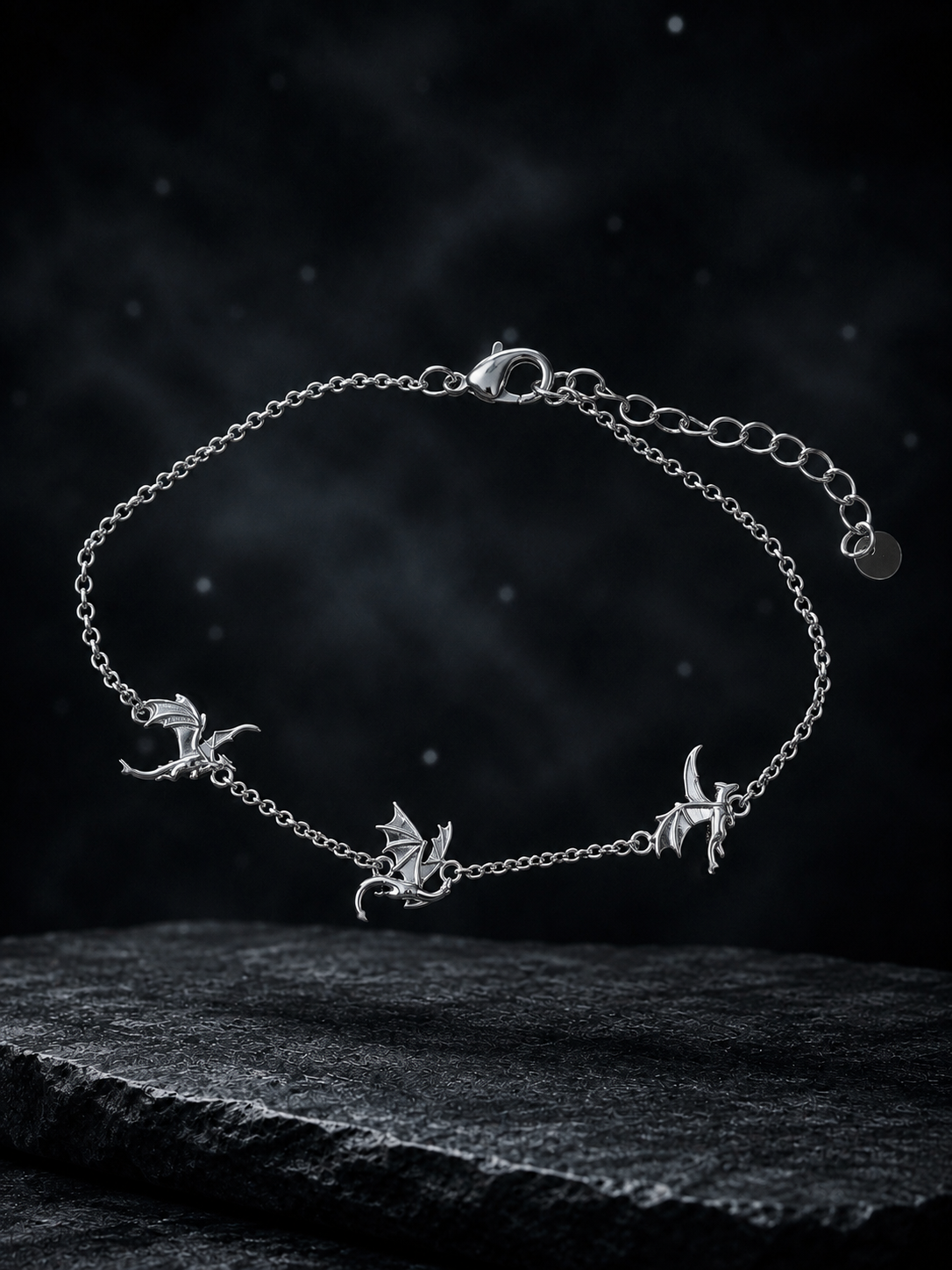 Flying Dragons Bracelet