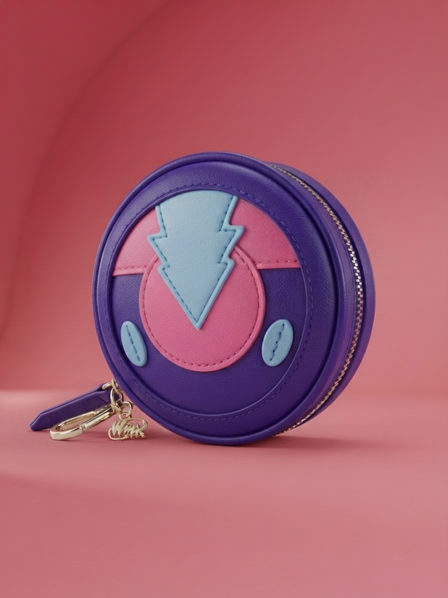 Musa Charmix Bag Charm