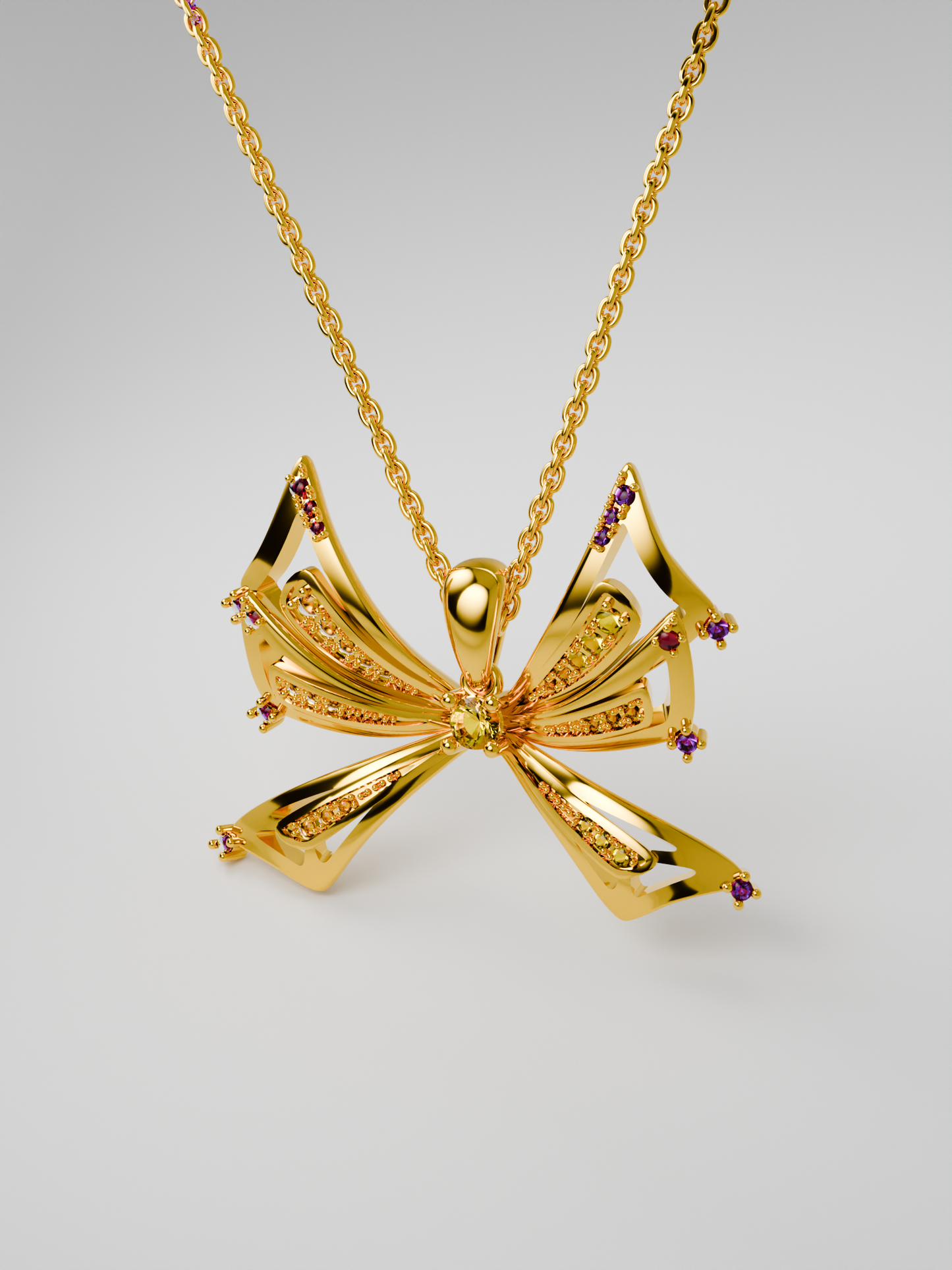 Musa Enchantix Necklace