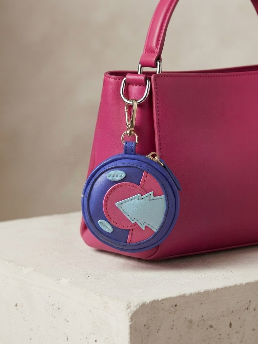 Musa Charmix Bag Charm