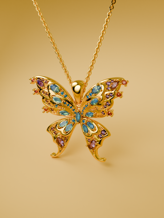 Stella Enchantix Necklace