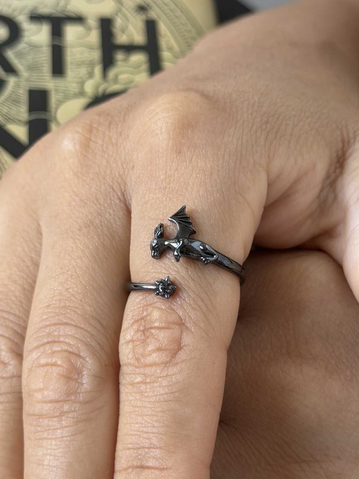 Tairn Ring