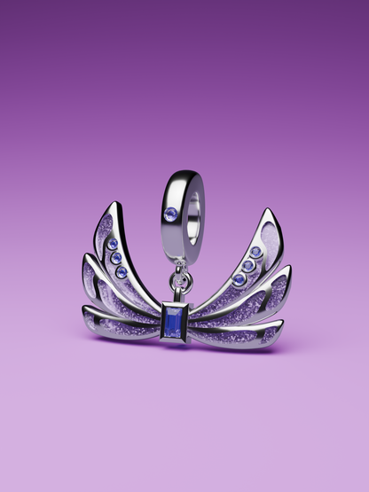 Tecna Enchantix Charm Bead