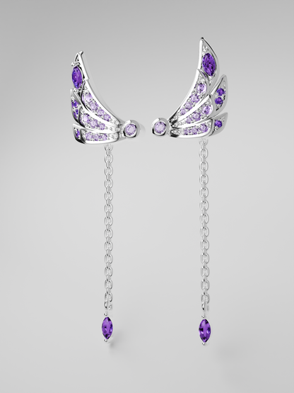 Tecna Enchantix Earrings