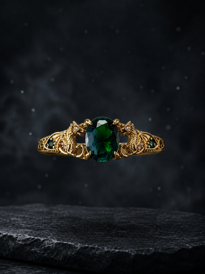 Violet's Engagement Ring