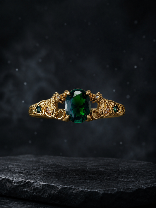 Violet's Engagement Ring